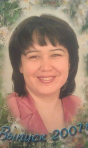 Света Газизуллина