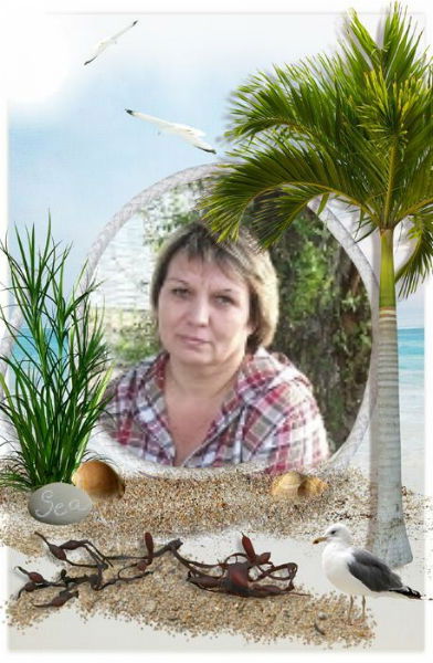 Марина Локоткова