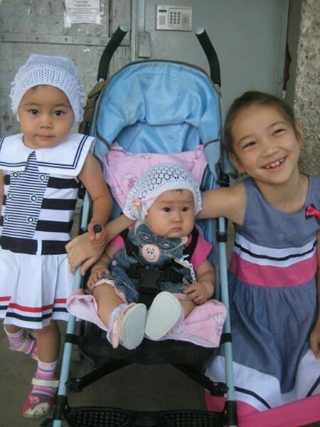 Амина Калымтаева