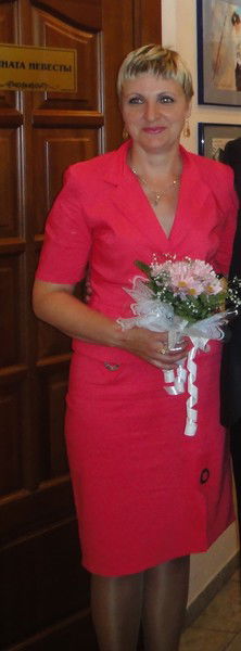 Марина Хмелевская