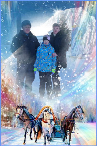 Наталья Рожкова