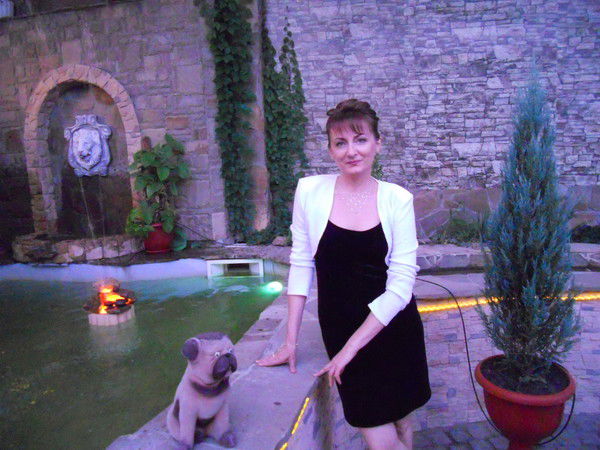 Наталья Красилец