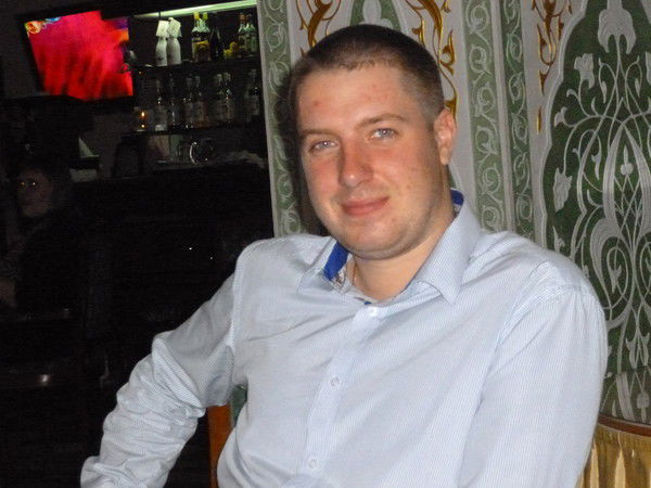 Олег Сергушев