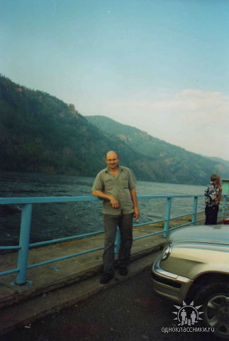 Сергей Пикин