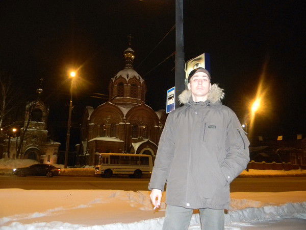 Михаил Россихин