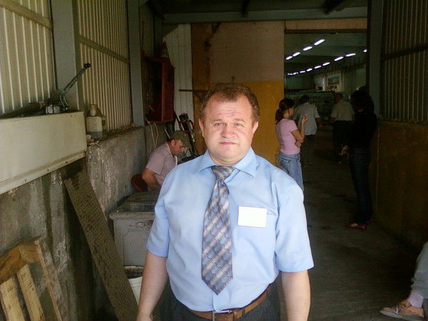 Михаил Демонтеров