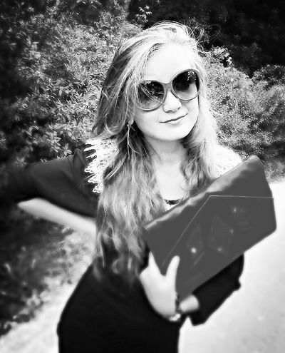 Настя Костенко