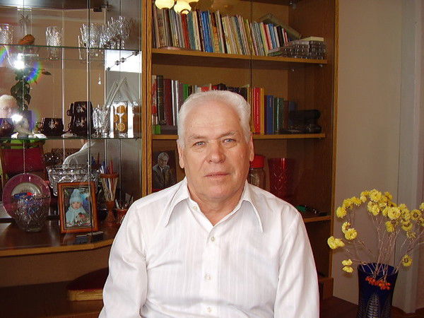 Николай Рябцев