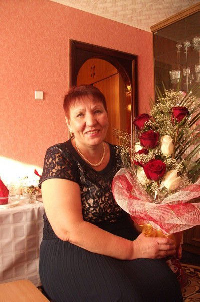 Валентина Некрасова