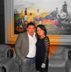 Береке Аубакирова