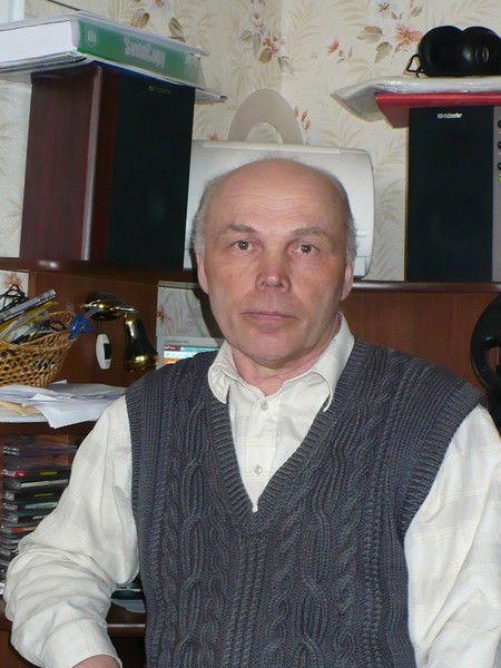 Анатолий Шмелёв