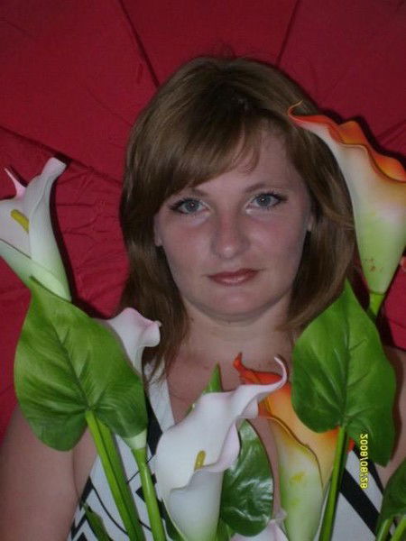 Екатерина Нестерова