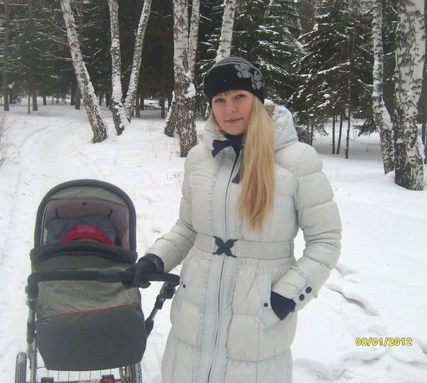 Марина Крамаренко