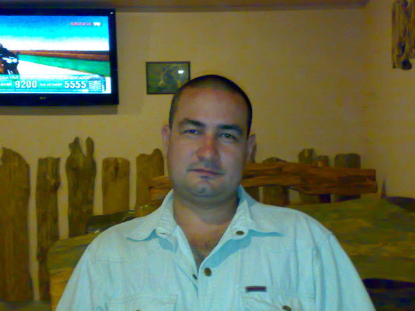 Дмитрий Калинин