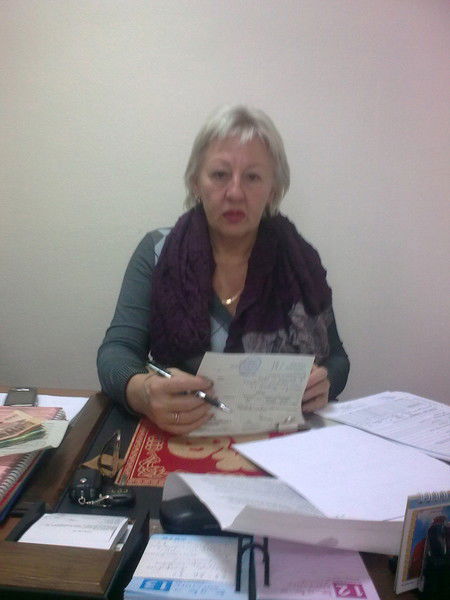 Лилия Руппель