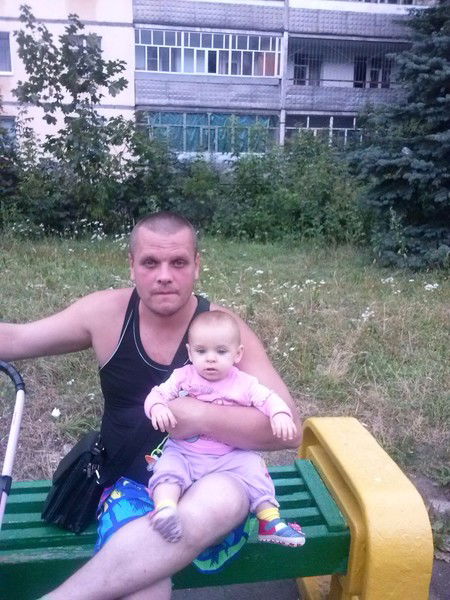 Виталий Нюшенков