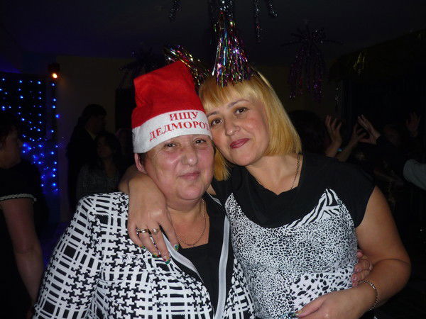 Раиса Анучкина