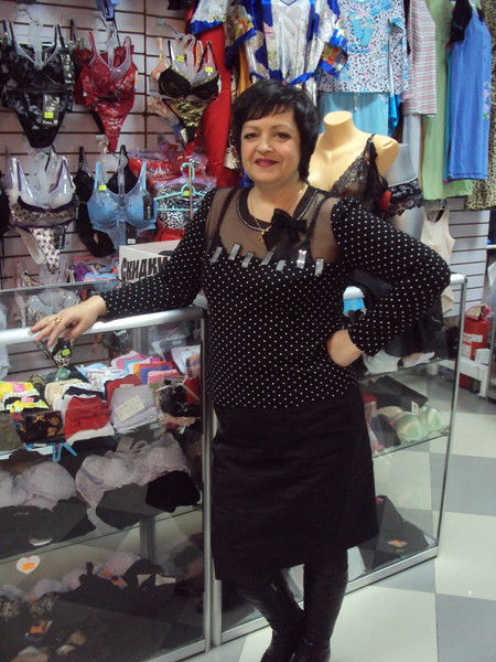 Ольга Бунина