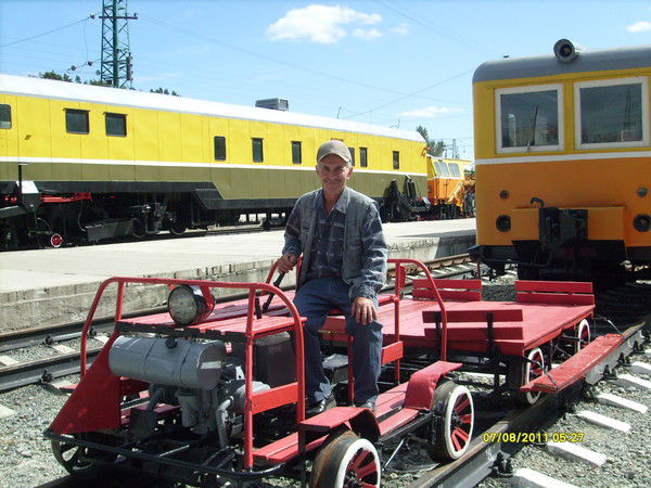 Михаил Климов