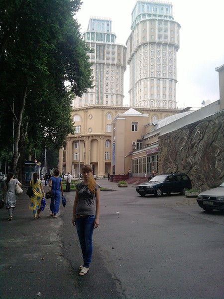 Надежда Приходько