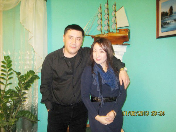 Табыс Джумагазиев