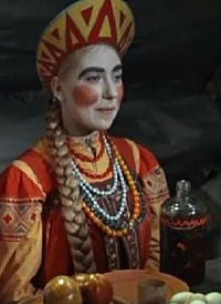 Елена Кудряшева