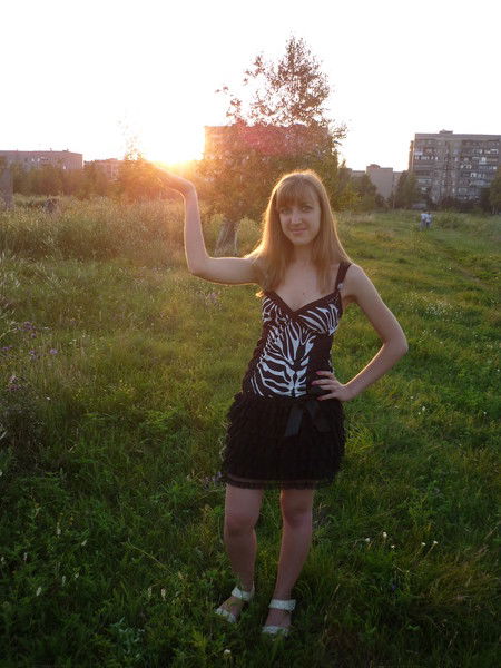 Екатерина Жильченко