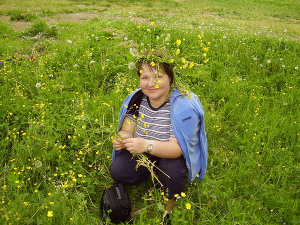 Надежда Громик