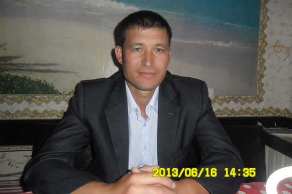 Манарбек Косенбаев