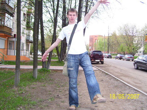 Алексей Загребин