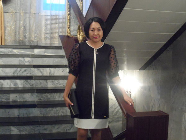 Жанар Байбулатова