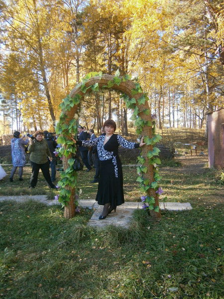 Ольга Саломатина (Карпова)