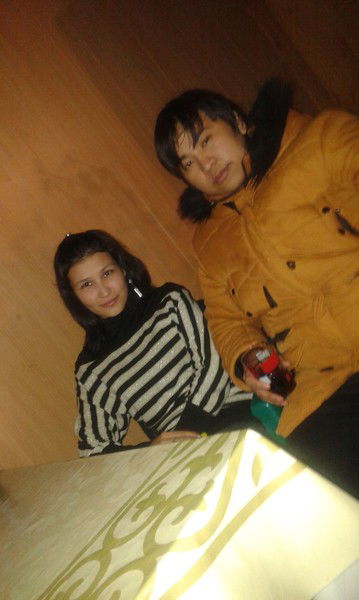 Азат Бержанов