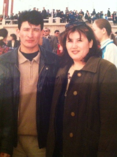 Наз Акбержан