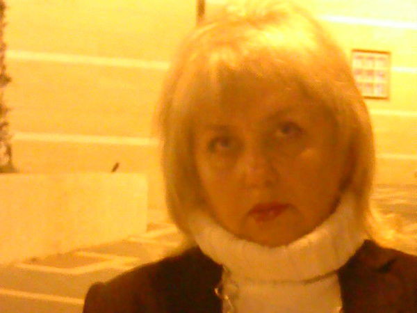 Лариса Бурман