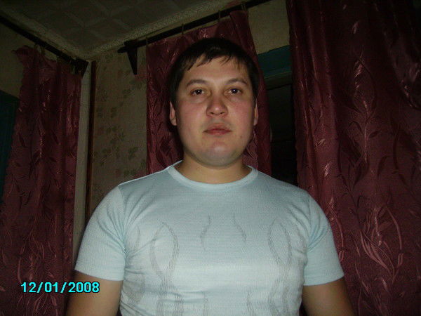 Александр Чимаев