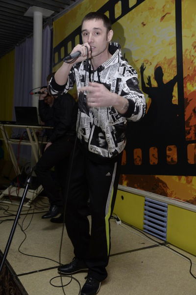 Тимур Бурумбаев