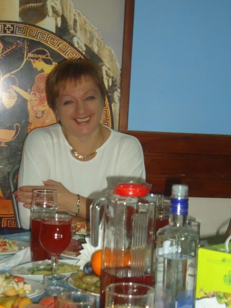 Татьяна Сперанская