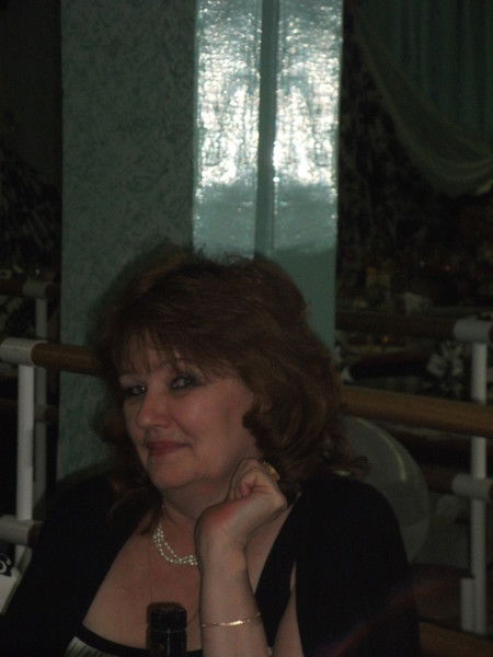 Любовь Харитонова