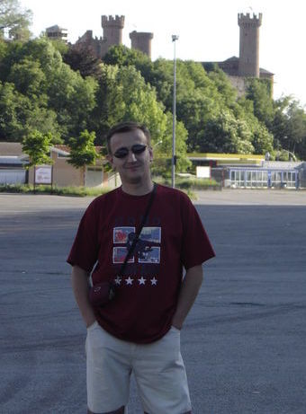 Адриан Хлибичук