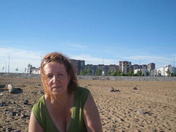 Галина Бикбулатова