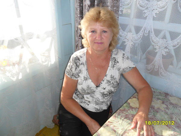 Надежда Харченко