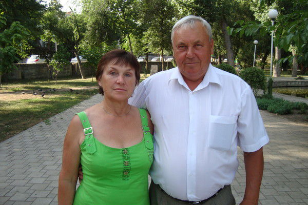 Николай Ткаченко