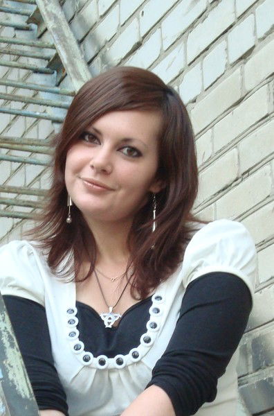 Алина Бережанская