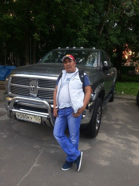 Бегалы Кудайбергенов