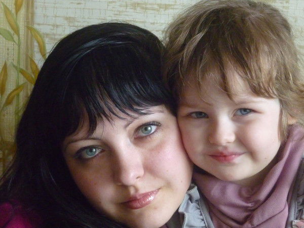 Екатерина Рыжкова