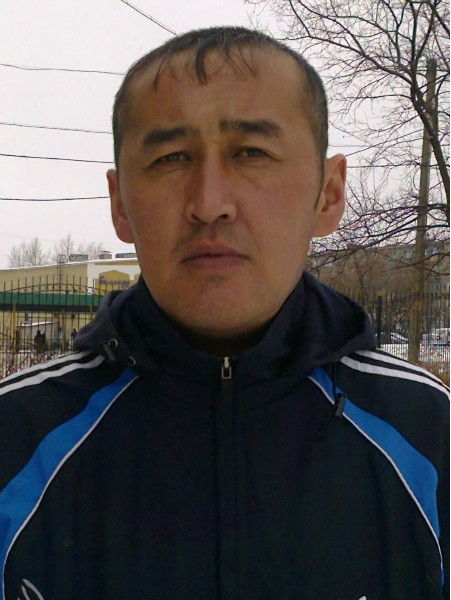 Алдыонгар Малгаждаров