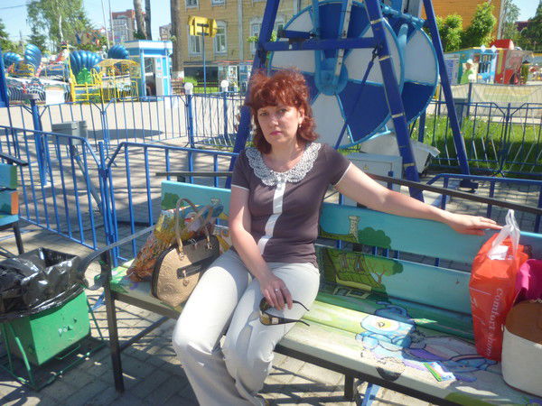 Ирина Романовская