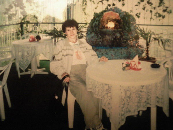 Надежда Сорокина