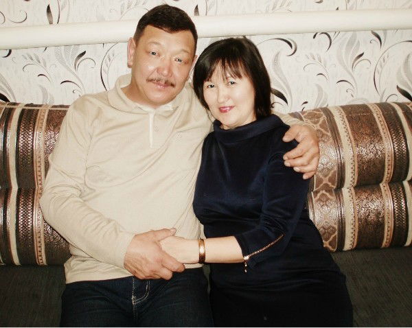 Гульжан Кадырбекова